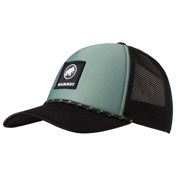 Mammut - Crag Cap Logo - Cap Gr L/XL schwarz von mammut