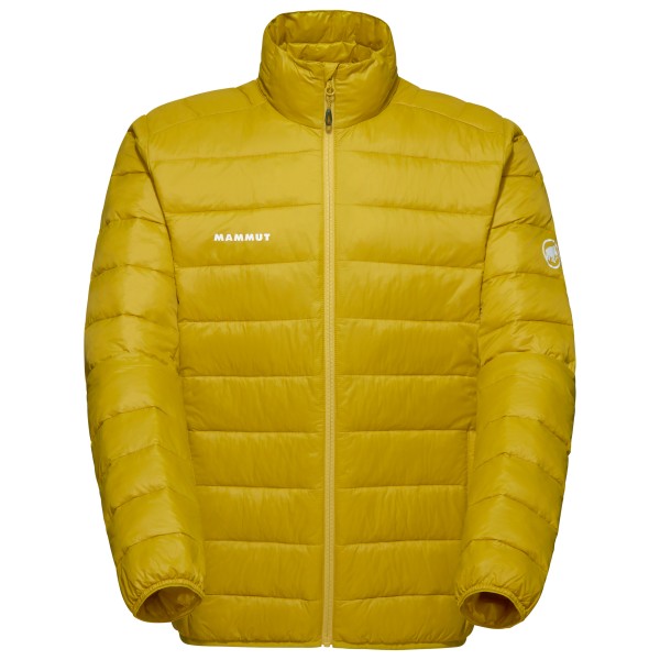 Mammut - Crag Insulation Jacket - Kunstfaserjacke Gr XXL gelb von mammut