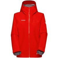 Mammut Crater Light HS Hooded Jacket Women - Hardshelljacke Mammut Crater Light HS Hooded Jacket Women - Hardshelljacke von mammut
