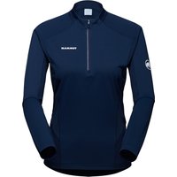 Mammut Damen Aenergy Fl Half Zip Longsleeve Mammut Damen Aenergy Fl Half Zip Longsleeve von mammut