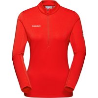 Mammut Damen Aenergy ML Half Zip Longsleeve Mammut Damen Aenergy ML Half Zip Longsleeve von mammut