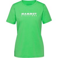 Mammut Damen Core Logo T-Shirt Mammut Damen Core Logo T-Shirt von mammut