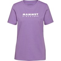 Mammut Damen Core Logo T-Shirt Mammut Damen Core Logo T-Shirt von mammut