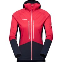 Mammut Damen Eiger Nordwand ML Hybrid Hoodie Jacke von mammut