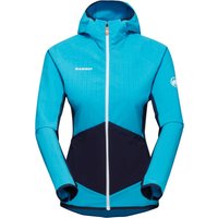 Mammut Damen Eiger Speed ML Hybrid Hoodie Jacke Mammut Damen Eiger Speed ML Hybrid Hoodie Jacke von mammut