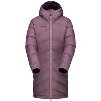 Mammut Damen Fedoz In Hoodie Mantel Mammut Damen Fedoz In Hoodie Mantel von mammut
