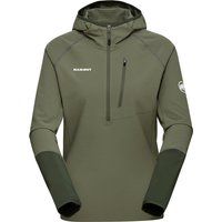 Mammut Damen Madris Light ML Half Zip Hoodie Mammut Damen Madris Light ML Half Zip Hoodie von mammut