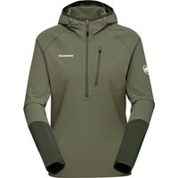 Mammut Damen Madris Light ML Half Zip Hoodie von mammut