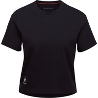 Mammut Damen Massone Cropped Patch T-Shirt Mammut Damen Massone Cropped Patch T-Shirt von mammut