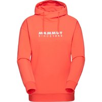 Mammut Damen Ml Logo Hoodie von mammut