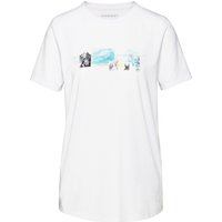 Mammut Damen Mountain 3308m T-Shirt Mammut Damen Mountain 3308m T-Shirt von mammut