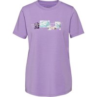 Mammut Damen Mountain 3308m T-Shirt von mammut