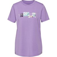 Mammut Damen Mountain 3308m T-Shirt Mammut Damen Mountain 3308m T-Shirt von mammut