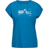 Mammut Damen Mountain 8035m T-Shirt von mammut