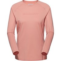 Mammut Damen Selun Fl Logo Longsleeve Mammut Damen Selun Fl Logo Longsleeve von mammut