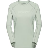 Mammut Damen Selun Fl Logo Longsleeve Mammut Damen Selun Fl Logo Longsleeve von mammut