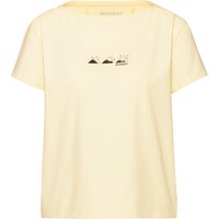Mammut Damen Seon Playground T-Shirt Mammut Damen Seon Playground T-Shirt von mammut