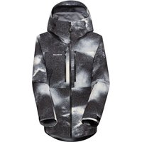 Mammut Damen Stoney HS Hoodie Grain Jacke Mammut Damen Stoney HS Hoodie Grain Jacke von mammut