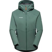Mammut Damen Ultimate Comfort SO Hoodie Jacke Mammut Damen Ultimate Comfort SO Hoodie Jacke von mammut