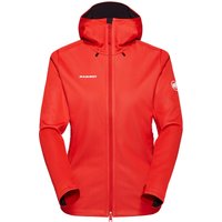 Mammut Damen Ultimate VII SO Hoodie Jacke von mammut