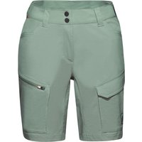 Mammut Damen Zinal Hybrid Shorts Mammut Damen Zinal Hybrid Shorts von mammut