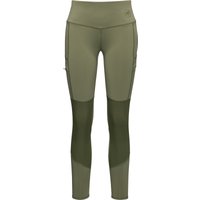Mammut Damen Zinal Hybrid Tights Mammut Damen Zinal Hybrid Tights von mammut