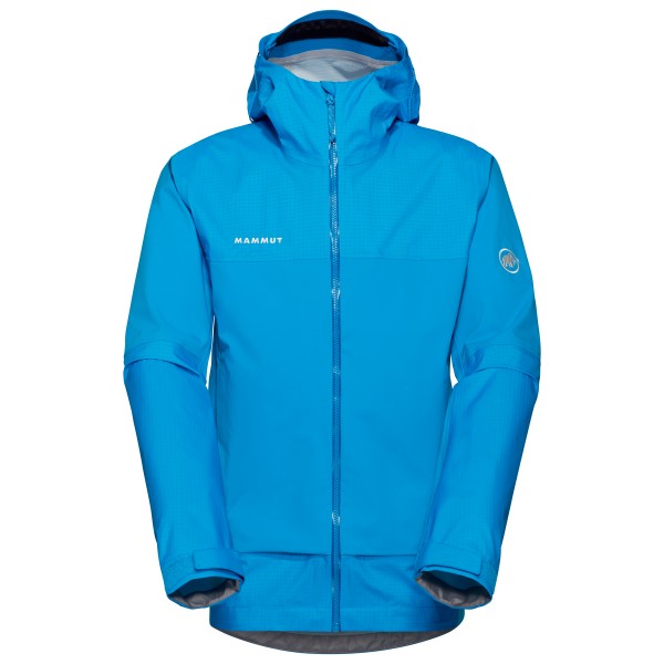 Mammut - Ducan Guide Hardshell Hooded Jacket - Regenjacke Gr XL blau Mammut - Ducan Guide Hardshell Hooded Jacket - Regenjacke Gr XL blau von mammut