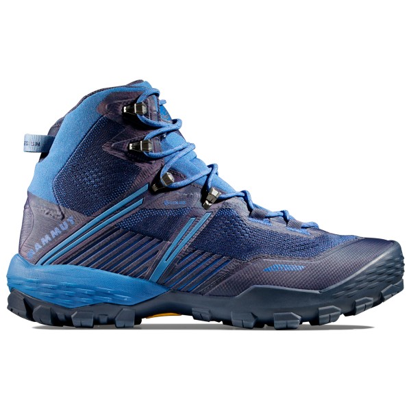 Mammut - Ducan II High GTX - Wanderschuhe Gr 12 blau von mammut