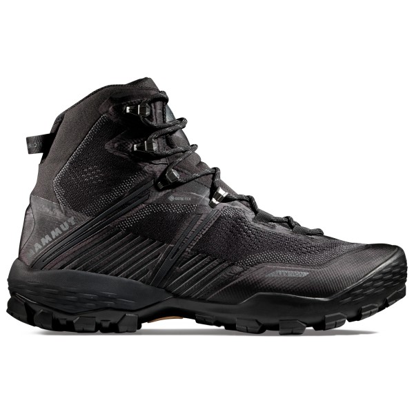 Mammut - Ducan II High GTX - Wanderschuhe Gr 13 schwarz von mammut