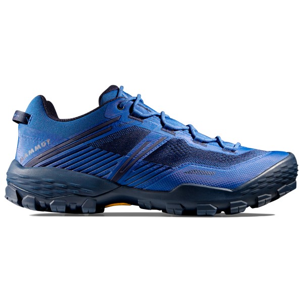 Mammut - Ducan II Low GTX - Multisportschuhe Gr 7,5 blau von mammut