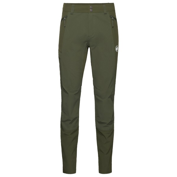 Mammut - Ducan Pants - Kletterhose Gr 56 - Regular oliv Mammut - Ducan Pants - Kletterhose Gr 56 - Regular oliv von mammut