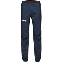 Mammut Eiger Speed HS Pants Men - Ultraleichte Hardshellhose für schnelle Bergtouren von Mammut Eiger Serie