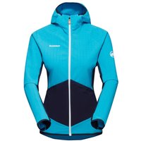 Mammut Eiger Speed ML Hybrid Hooded Jacket Women - Midlayer Jacke von Mammut Eiger Serie