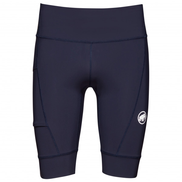 Mammut - Eiger Speed Short Tights - Shorts Gr L blau von mammut