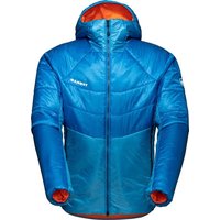 Mammut Eigerjoch Light IN Hooded Jacket Men - Isolationsjacke von mammut