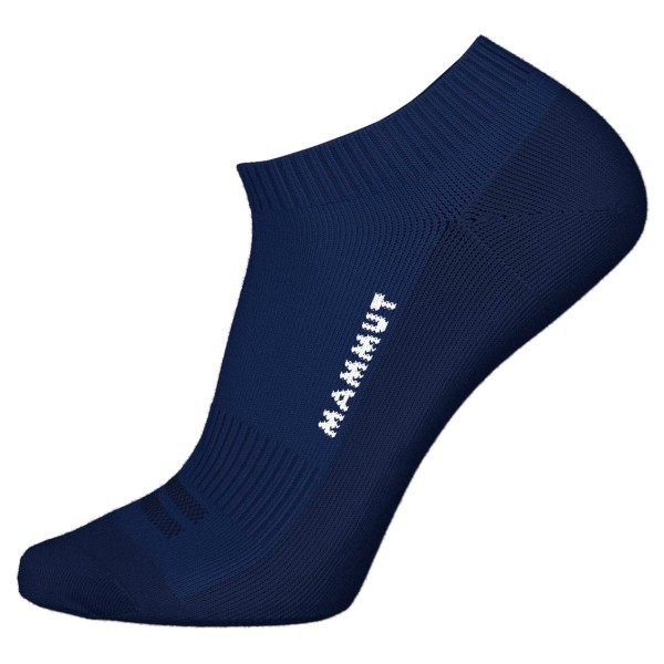 Mammut - Everyday Low 3-Pack - Multifunktionssocken Gr 45-47 blau Mammut - Everyday Low 3-Pack - Multifunktionssocken Gr 45-47 blau von mammut