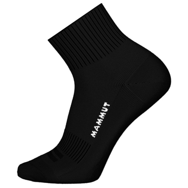 Mammut - Everyday Quarter 3-Pack - Multifunktionssocken Gr 45-47 schwarz Mammut - Everyday Quarter 3-Pack - Multifunktionssocken Gr 45-47 schwarz von mammut