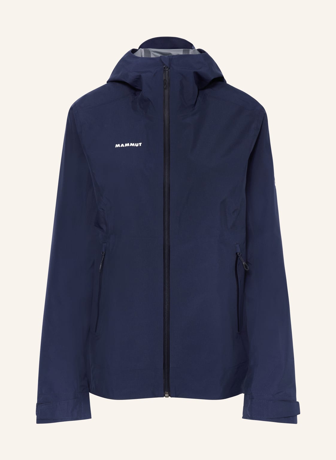 Mammut Hardshelljacke Alto Light Hooded blau Mammut Hardshelljacke Alto Light Hooded blau von mammut