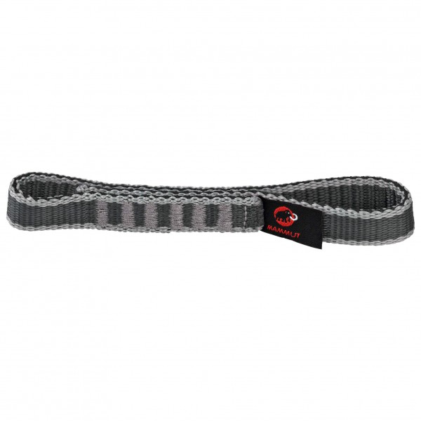 Mammut - Gym Indicator Express Sling 16.0 - Express-Schlinge Gr 50 cm grau Mammut - Gym Indicator Express Sling 16.0 - Express-Schlinge Gr 50 cm grau von mammut