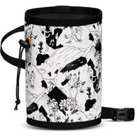 Mammut Gym Print Chalk Bag von mammut