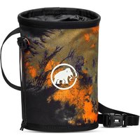 Mammut Gym Print Chalk Bag Mammut Gym Print Chalk Bag von mammut