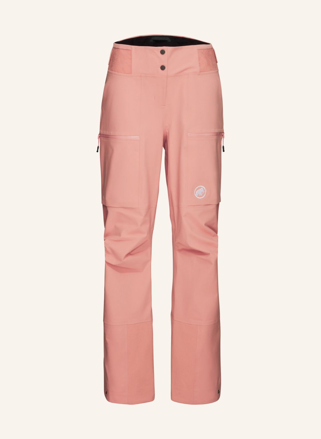 Mammut Hardshellhose Stoney rot Mammut Hardshellhose Stoney rot von mammut
