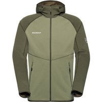 Mammut Herren Aconcagua ML Hoodie Jacke von mammut