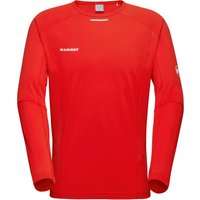 Mammut Herren Aenergy Fl Longsleeve von mammut