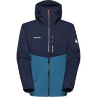 Mammut Herren Alto Guide HS Hoodie Jacke von mammut