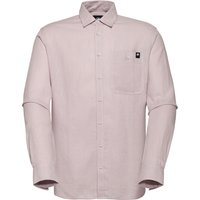 Mammut Herren Alvra Summer Longsleeve Hemd Mammut Herren Alvra Summer Longsleeve Hemd von mammut
