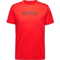 Mammut Herren Core Logo T-Shirt Mammut Herren Core Logo T-Shirt von mammut