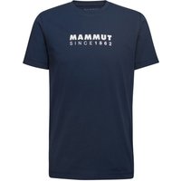 Mammut Herren Core Logo T-Shirt Mammut Herren Core Logo T-Shirt von mammut