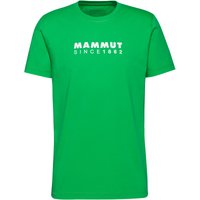 Mammut Herren Core Logo T-Shirt Mammut Herren Core Logo T-Shirt von mammut