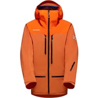 Mammut Herren Eiger Free Pro Hs Hoodie Jacke von mammut